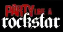 Party like a rockstar