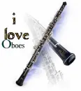 i love oboes