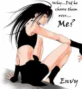 Envy Envy Envy