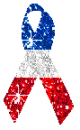 usa ribbon