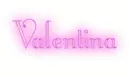 Valentina