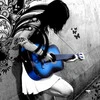 Blue Guitar