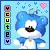 blue bear