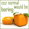 sqaure orange