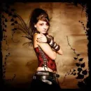 Goth Fairy
