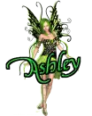 ashley green fairy