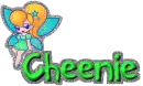cheenie cute lil fairy