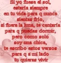 Si yo fuera... (spanish)