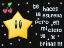 En mi cielo no brillas