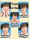 Happy Birthday from Sawai Myuu