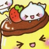 Kawaii Flan