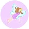 Fairy button