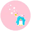 Penguin button