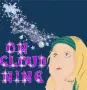 Girl daydreaming