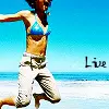 live