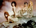 mermaids