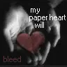paper heart