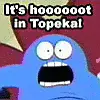My Toe Is Hot! Pick It!