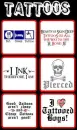 Tatoos