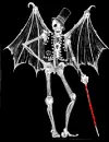 Dancing Skelington