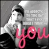 addicted to you