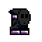 shy guy black