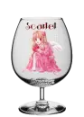 Sparkle Angel in a goblet for Scarlet