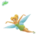 TINKERBELL WITH MY NAME