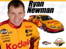 ryan newman kodak sponsor nascar racing alltel