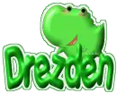 drezden cute alligator