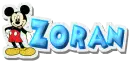 zoran mickey mouse