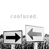 confused