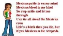 mexican pride