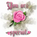 you are special