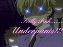 Frilly Pink UnderPants