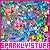 sparkly stuff