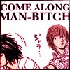 Man-Bitch