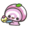 Strawberry Roll