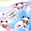 Panda candy too