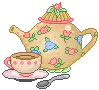 tea time