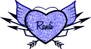 Randi - Heart w/ Wings