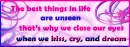 KiSs...CrY...AnD dReAm...