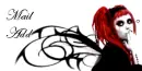 goth girl