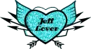 Jeff Lover - Heart w/ Wings