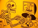Death loves Coffee  