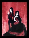 gothic couple