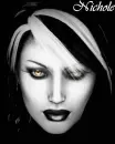 Nichole Goth Crying Chick