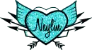 Neylin - Heart w/ Wings