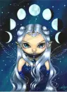 fairy of the changeing moon