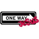 one way